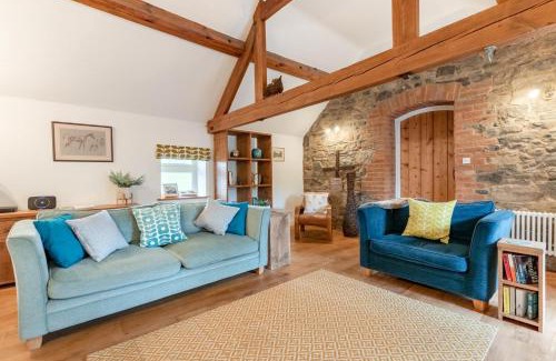 Hulland Ward House | Bosing Barn