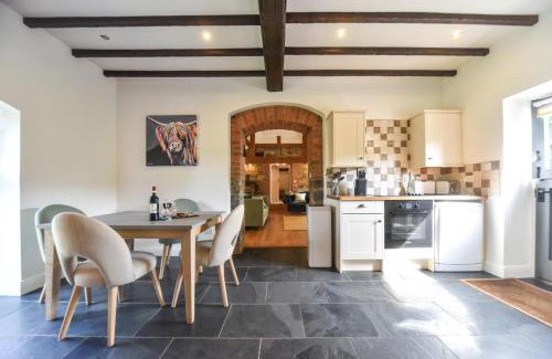 Hulland Ward House | Bosing Barn