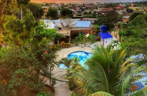 Puerto Lopez Apartment | Bosque Marino Ecolodge