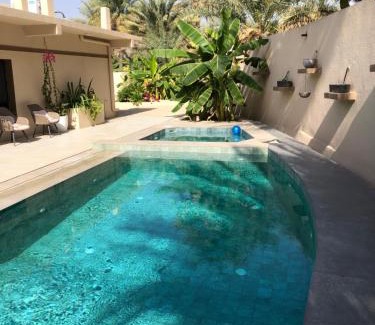 Nizwa House | Bostan Al-Mostadhill Chalet