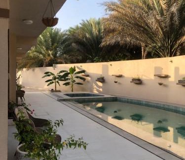 Nizwa House | Bostan Al-Mostadhill Chalet