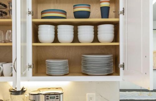 East Somerville Apartment | Boston 4BR Home with Parking BBQ Fire