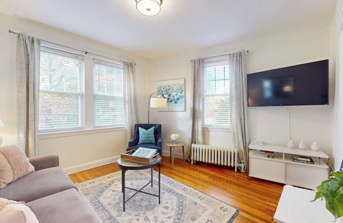 Central Village Apartment | Boston Children’s, Beth Israel, Dana F, Brigham