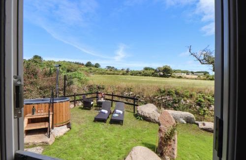 New Mill House | Bosulla Shepherds Hut