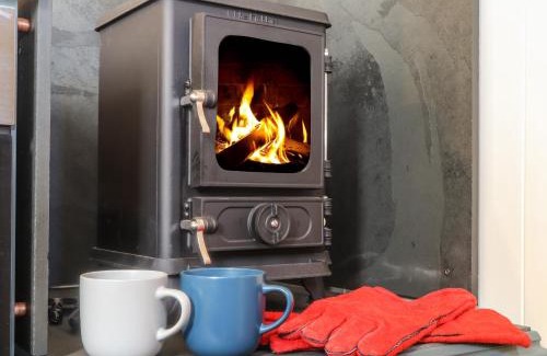 New Mill House | Bosulla Shepherds Hut