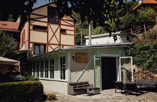 Banska Stiavnica Apartment | Botanický dvor
