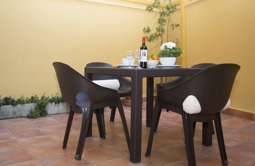 El Botanic House | Botanico Room Terrace II
