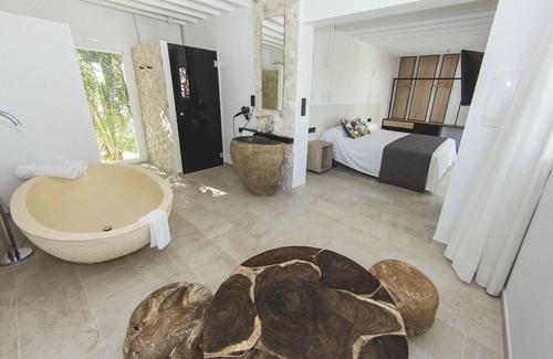 Vista de los Angeles-Rumina Hotel | Botaniq Hotel Boutique