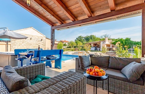 Sveti Petar u Sumi Apartment | Botra Maria by Interhome