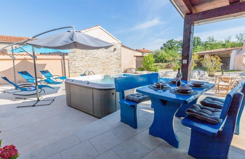 Sveti Petar u Sumi Apartment | Botra Maria by Interhome