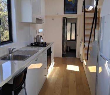 Lower Beechmont House | Bottletree Gardens - Mini Manson Blue