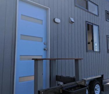 Lower Beechmont House | Bottletree Gardens - Mini Manson Blue