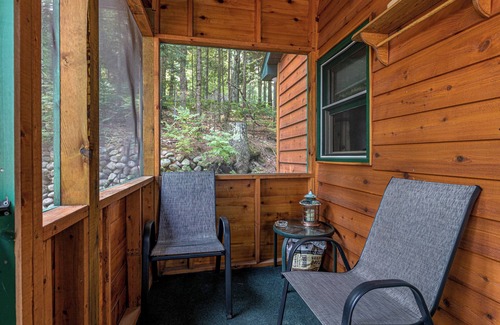 Minocqua Cabin | Bouchard Shores Resort on Lake Tomahawk - Bayside Cabin