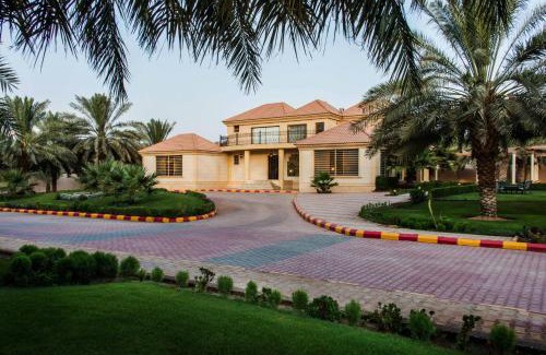 Unaizah Resort | Boudl Al Nakheel