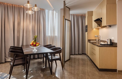 Buraydah Apartment | Boudl Al Rawdah