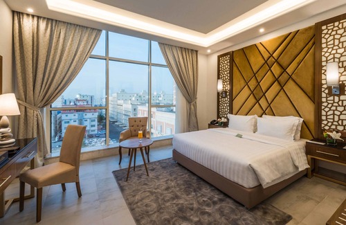 Qurish Street Hotel | Boudl Quraish