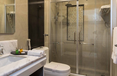 Qurish Street Hotel | Boudl Quraish