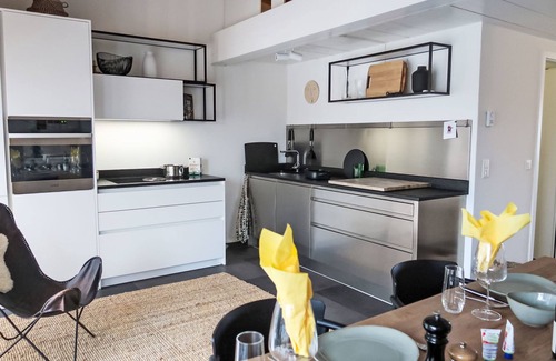 Bouveret Apartment | Bougainville C3/2 by Interhome