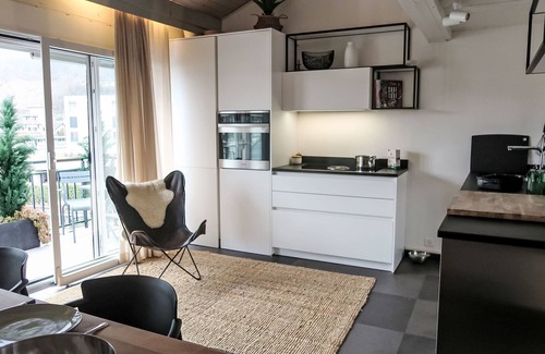 Bouveret Apartment | Bougainville C3/2 by Interhome