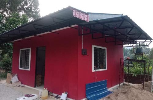 Hulu Selangor House | BougainVillea Garden KKB