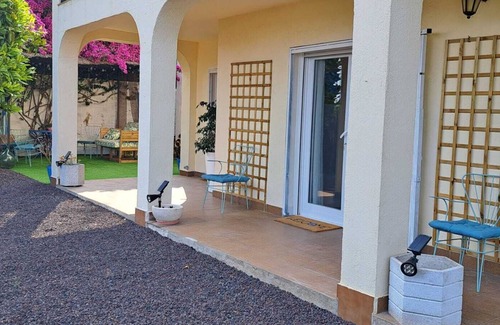 Llica de Vall Apartment | Bougainvillea Suite
