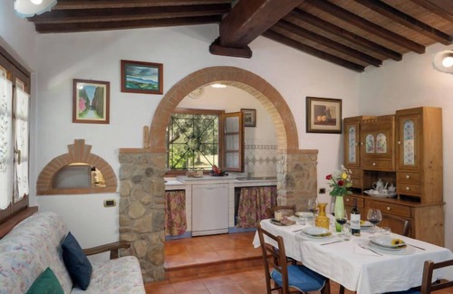 Bibbona House | Bouganville by Interhome