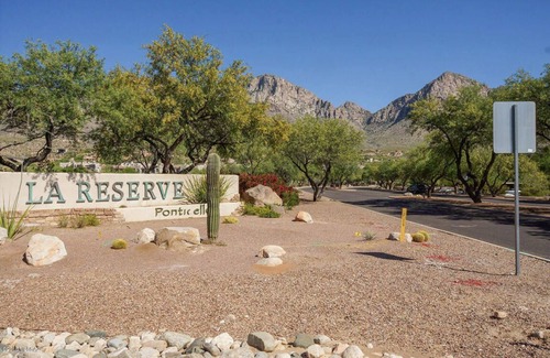 Oro Valley Condo | Boulder Canyon Condominiums: Serene Retreat in Oro Valley