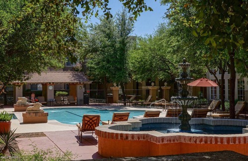 Oro Valley Condo | Boulder Canyon Condominiums: Serene Retreat in Oro Valley