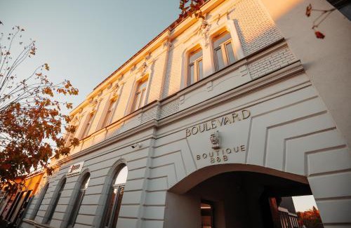 Blaj Apartment | Boulevard Boutique B&B