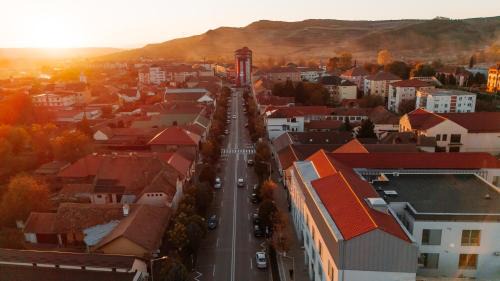 Blaj Apartment | Boulevard Boutique B&B