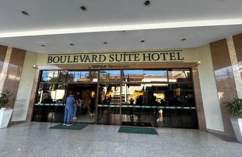 Do Turista Apartment | Boulevard Caldas Novas