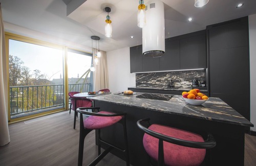 Srodmiescie Hotel | Boulevard Drobnera Residence