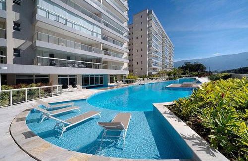Vila Clais Apartment | Boulevard Family Club/Bertioga - SP