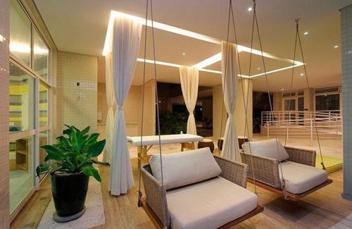 Vila Clais Apartment | Boulevard Family Club/Bertioga - SP