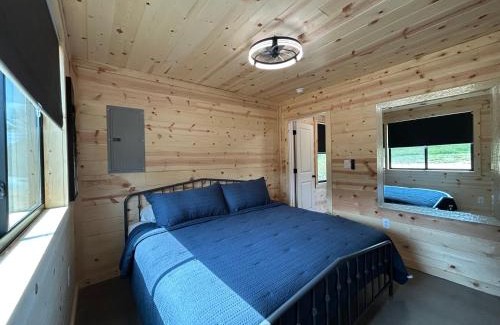 Lawrenceburg House | Bourbon Barrel Cottages #6 on Ky Bourbon Trail