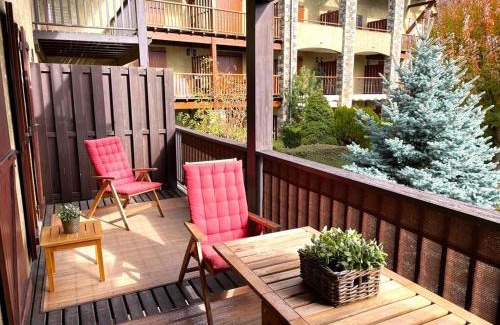 Caldegas Apartment | Bourg Madame V Els Refugis