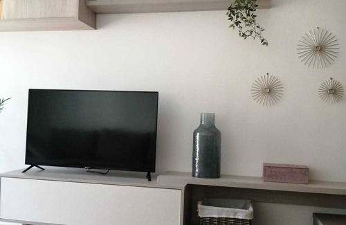 Mora de Rubielos Apartment | Boutique Apartment, Norah's Eyes. Beautiful apartment full of details.