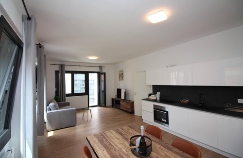 Lugano Apartment | Boutique Apartment 9