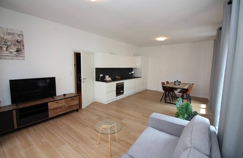 Lugano Apartment | Boutique Apartment 9