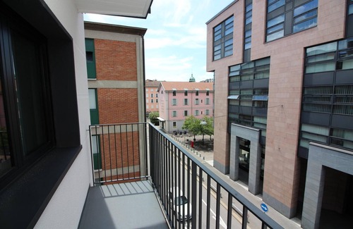 Lugano Apartment | Boutique Apartment 9