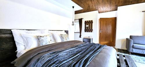 Mesocco Bed & Breakfast | Boutique B&B La Quiete del Bosco - A Plant Based Stay
