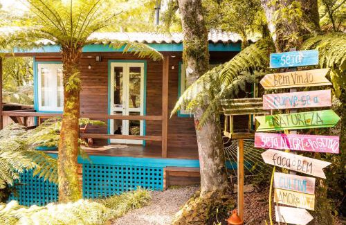 Sao Francisco de Paula Ski Chalet | Boutique Bangalôs De São Chico