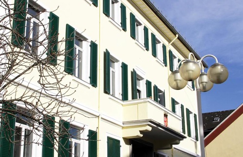 Lahnstein Hotel | Boutique-Hotel „Altes Rathaus“