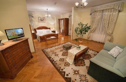 Mala Strana Hotel | Boutique Hotel Constans