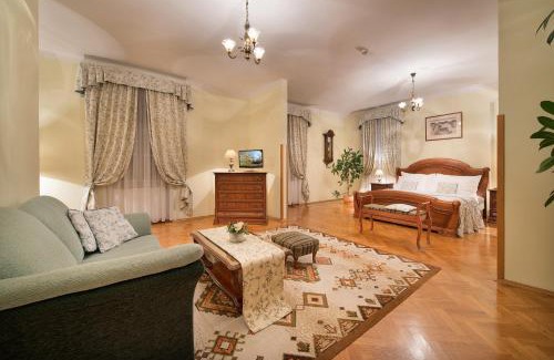 Mala Strana Hotel | Boutique Hotel Constans