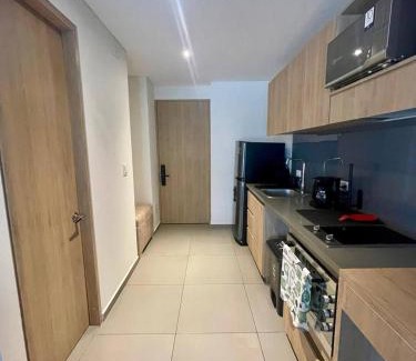 Barrios Unidos Apartment | Boutique hotel experience