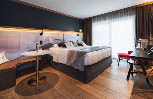 Grindelwald Hotel | Boutique Hotel Glacier