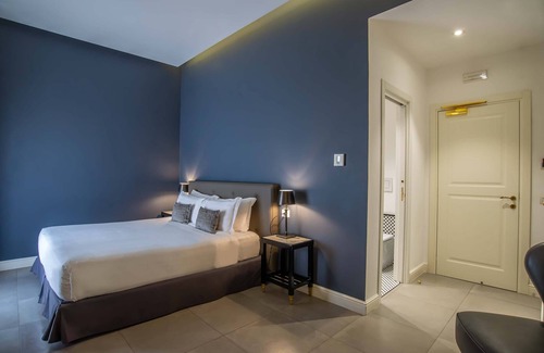Mergellina Hotel | Boutique Hotel Metro 900