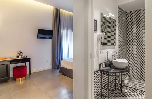 Mergellina Hotel | Boutique Hotel Metro 900