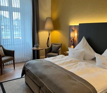 Traben-Trarbach Hotel | Boutique-Hotel Moseltor